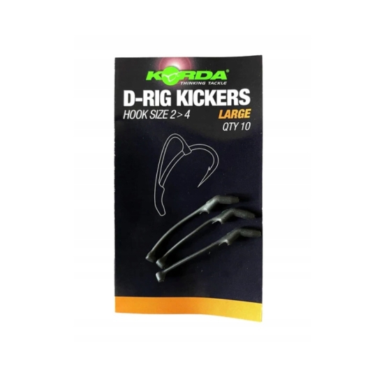 Korda Kickers D Rig Large